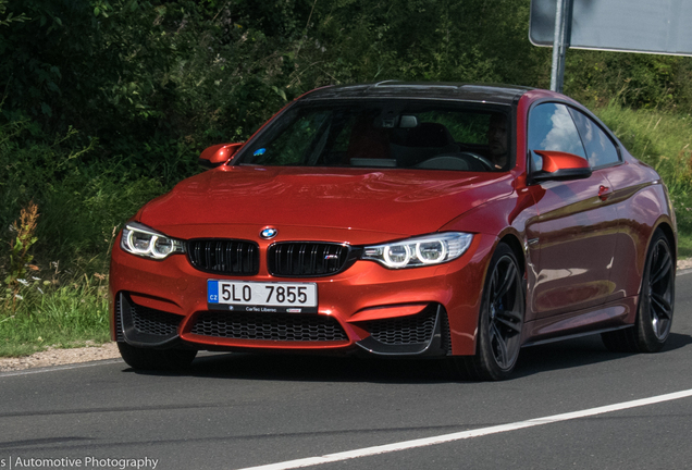 BMW M4 F82 Coupé