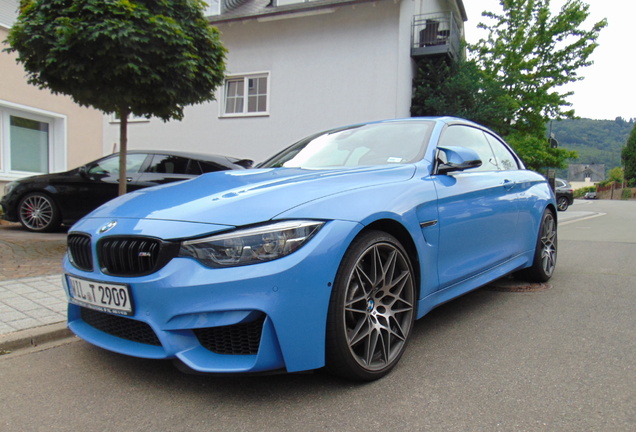 BMW M4 F83 Convertible