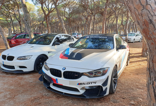 BMW M4 F82 Coupé