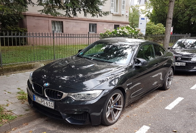 BMW M4 F82 Coupé