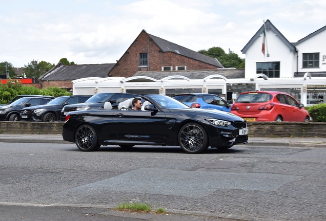 BMW M4 F83 Convertible