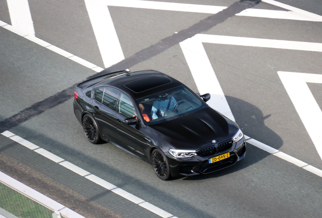 BMW M5 F90