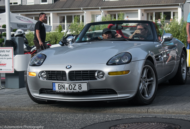 BMW Z8