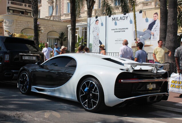 Bugatti Chiron