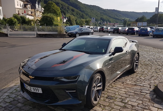 Chevrolet Camaro SS 2016 50th Anniversary