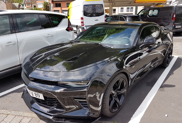 Chevrolet Camaro SS 2016