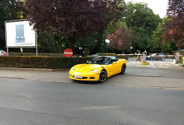 Chevrolet Corvette C6