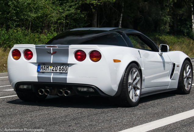 Chevrolet Corvette C6 Z06