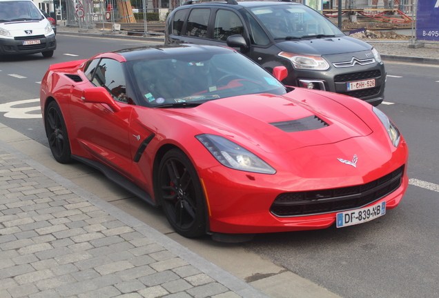 Chevrolet Corvette C7 Stingray