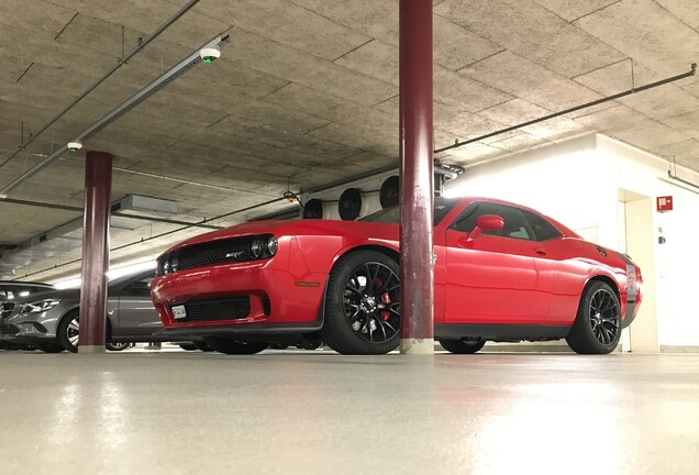 Dodge Challenger SRT Hellcat