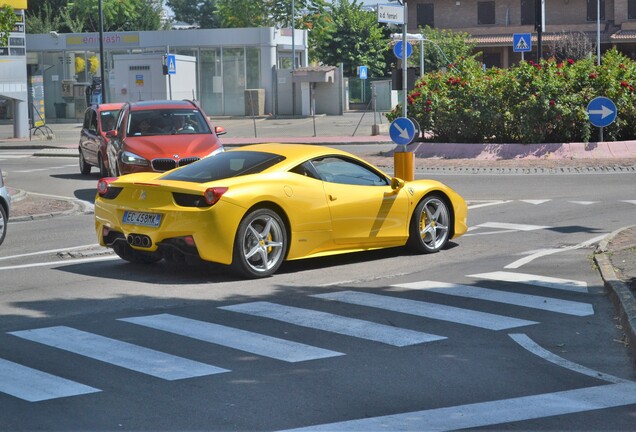 Ferrari 458 Italia