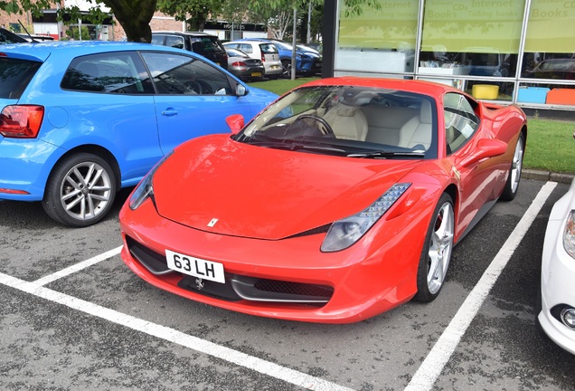 Ferrari 458 Italia