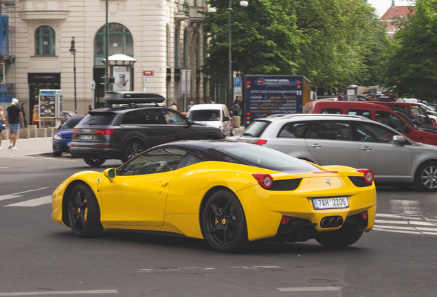 Ferrari 458 Italia