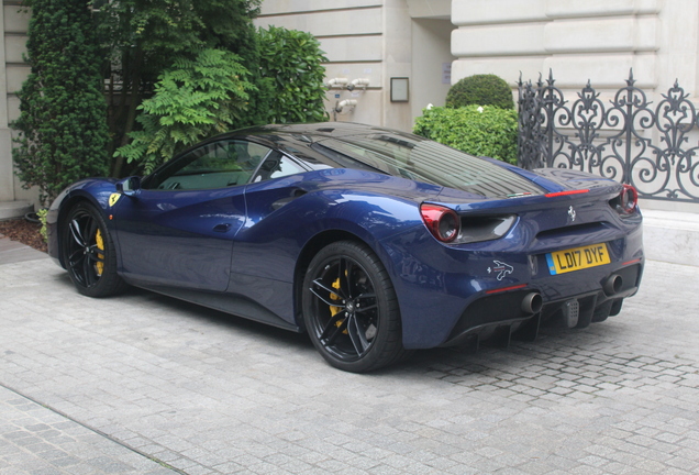 Ferrari 488 GTB