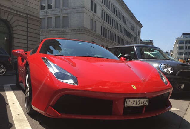 Ferrari 488 GTB