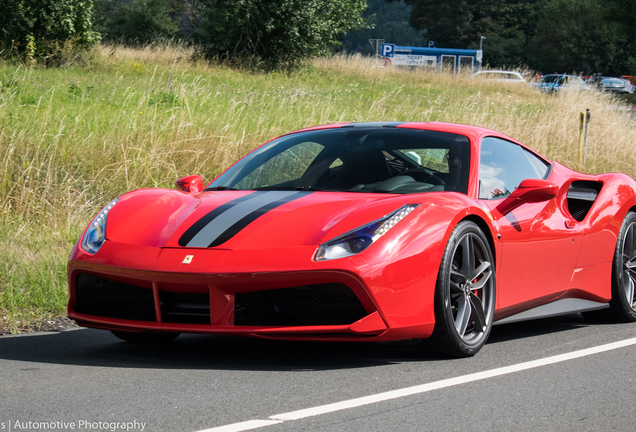 Ferrari 488 GTB