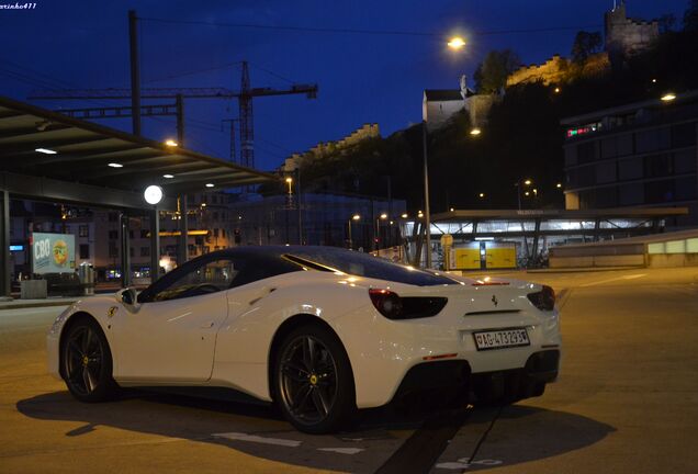 Ferrari 488 GTB