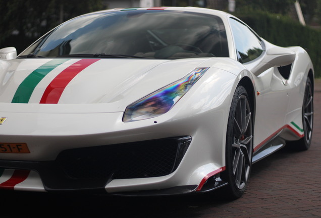 Ferrari 488 Pista