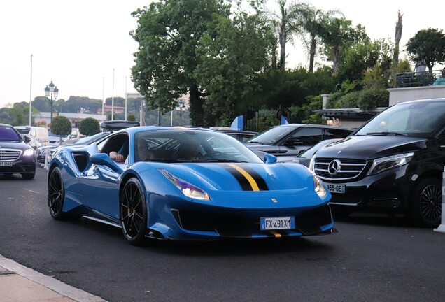 Ferrari 488 Pista