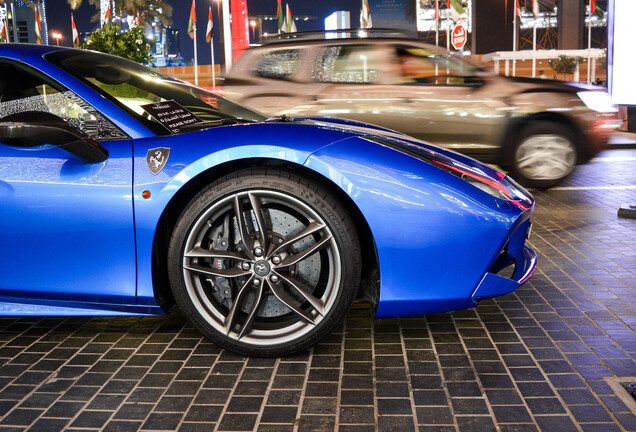 Ferrari 488 Spider