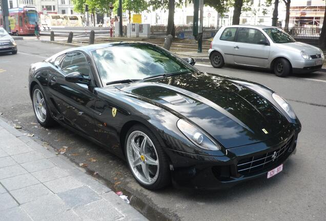 Ferrari 599 GTB Fiorano HGTE