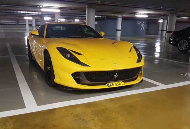 Ferrari 812 Superfast