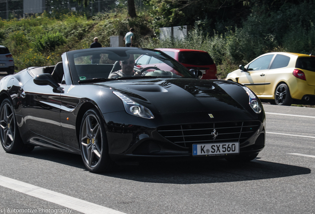 Ferrari California T