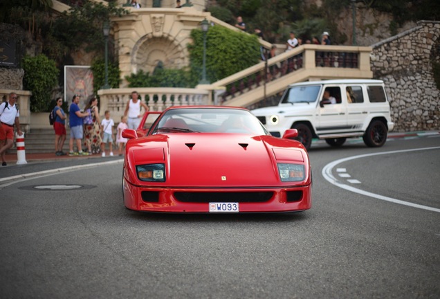 Ferrari F40