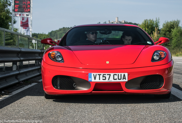 Ferrari F430