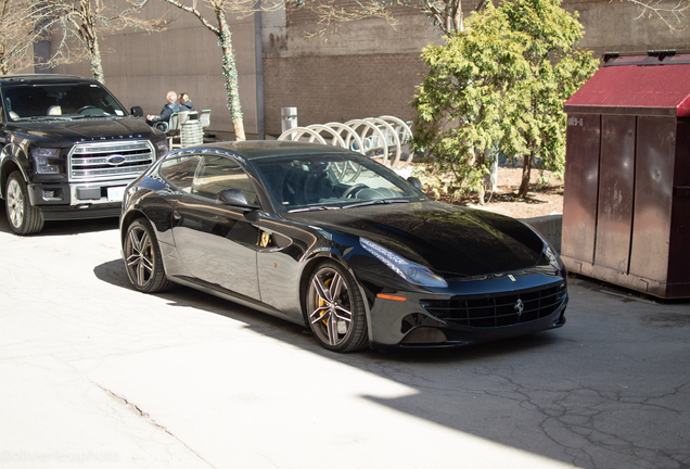 Ferrari FF