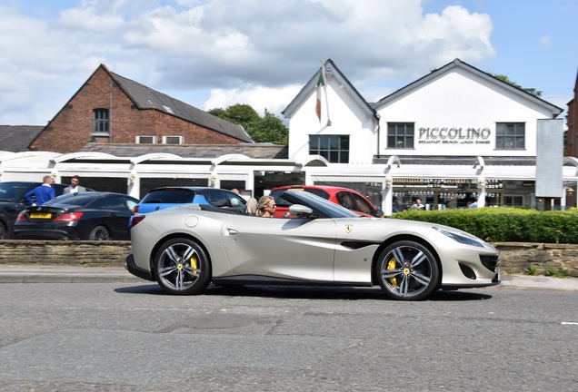 Ferrari Portofino