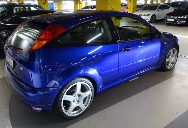 Ford Focus RS