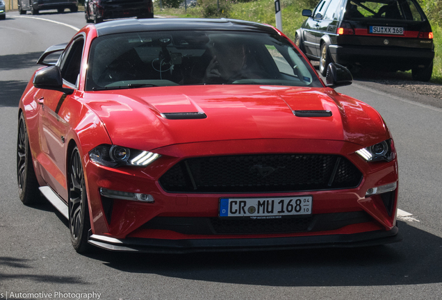 Ford Mustang GT 2018