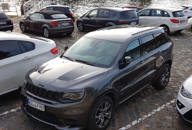 Jeep Grand Cherokee SRT 2017