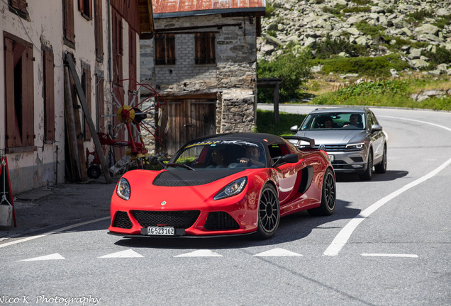 Lotus Exige 350 Sport