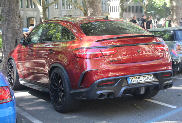 Mercedes-AMG Brabus GLE Coupé B 63S-700