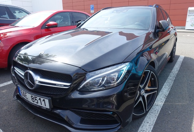 Mercedes-AMG C 63 S Estate S205