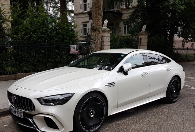 Mercedes-AMG GT 63 S X290