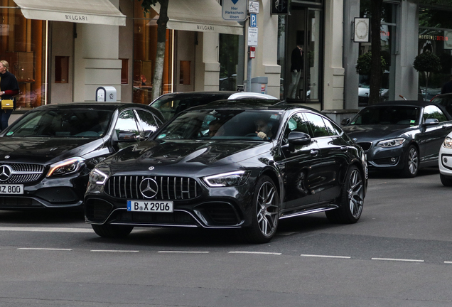 Mercedes-AMG GT 63 X290