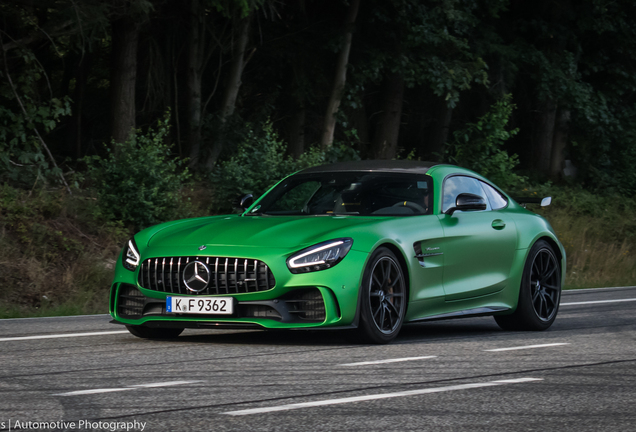 Mercedes-AMG GT R C190 2019