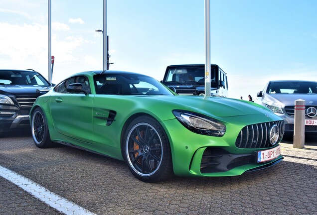 Mercedes-AMG GT R C190