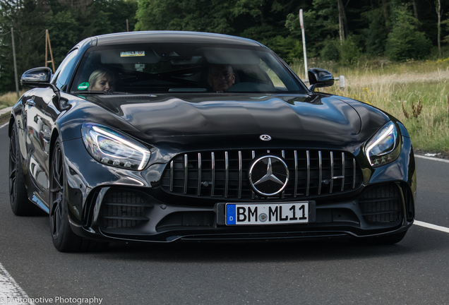 Mercedes-AMG GT R C190