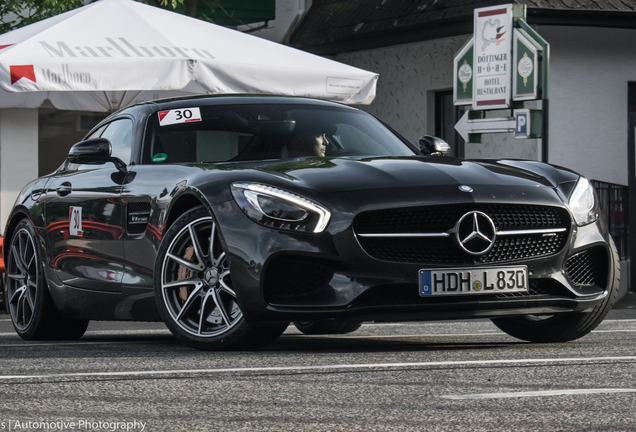 Mercedes-AMG GT S C190