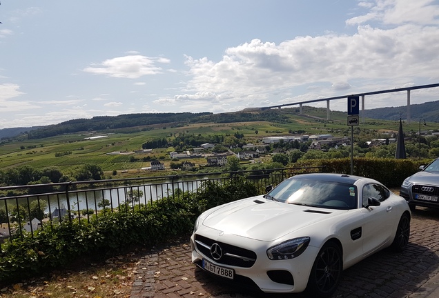 Mercedes-AMG GT S C190