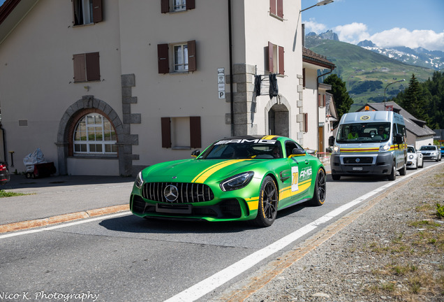 Mercedes-AMG Renntech GT R C190