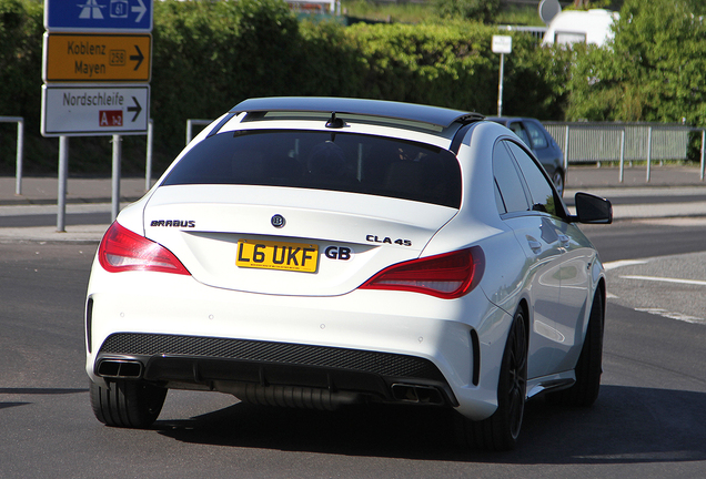 Mercedes-Benz Brabus CLA B45