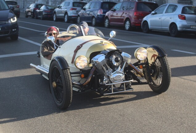 Morgan Threewheeler