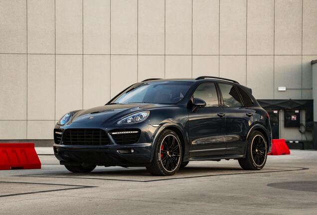 Porsche 958 Cayenne GTS