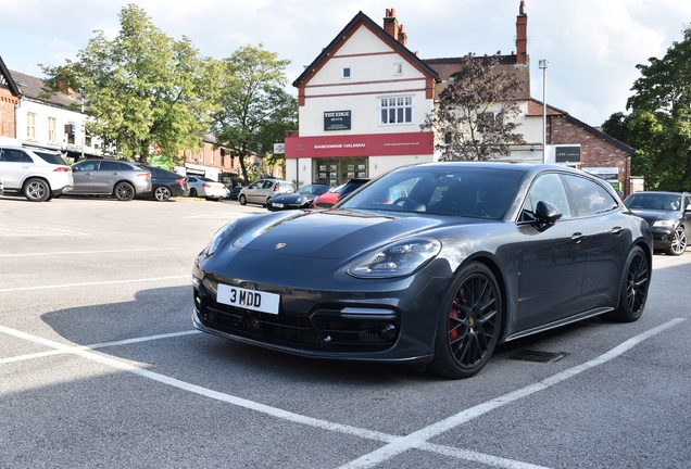 Porsche 971 Panamera Turbo Sport Turismo