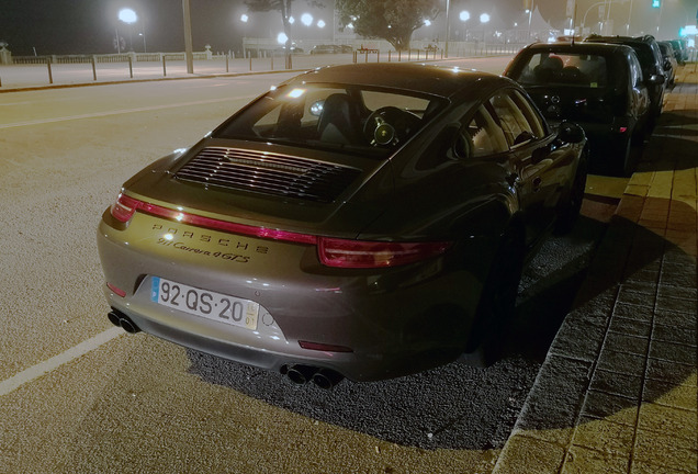 Porsche 991 Carrera 4 GTS MkI